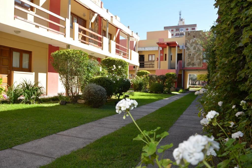 Hotel Del Pilar Salta Exterior photo