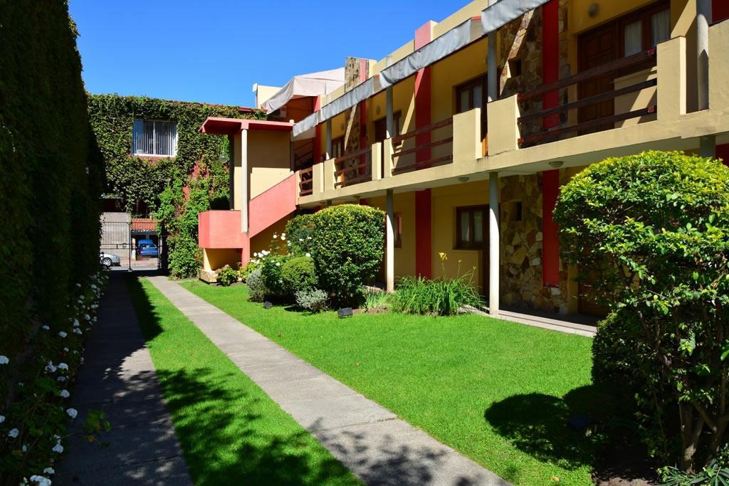 Hotel Del Pilar Salta Exterior photo